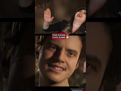 The FACES in this game 💀 The Quarry