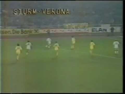 UEFA Cup-1983/1984 Sturm Graz - Hellas Verona 0-0 (02.11.1983)
