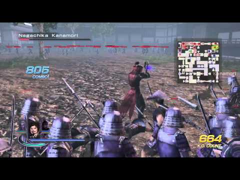Warriors Orochi 3 Ultimate Part 12 Chapter 3 Battle of Honnoji Redux
