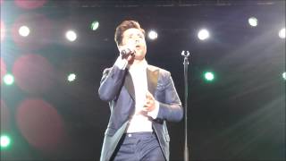 David Bustamante: Talavera de la Reina - &quot;Necesito&quot; (15/05/15)
