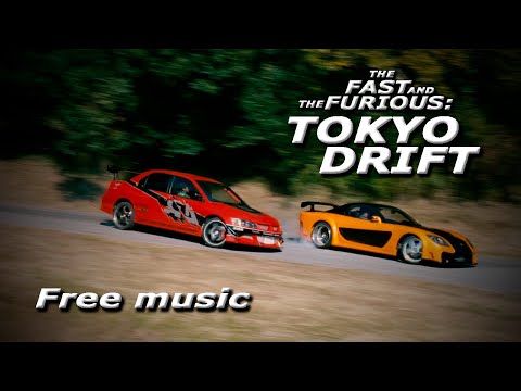 Tokyo Drift - Teriyaki Boyz (Fast & Furious) | Free music | No Copyright Music