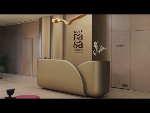 Club Rasa | #FunFabulousFullOfLife | Piramal Revanta