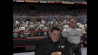 WWF No Mercy European Championship 100% Playthrough Part 10 (FINAL)
