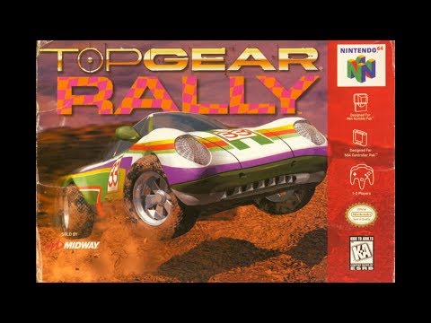 Playthrough [N64] Top Gear Rally