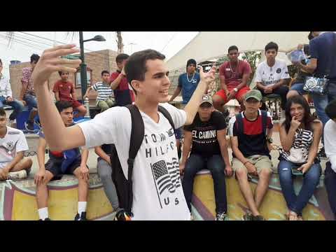 JAZON vs MALDITO 8vos  - REGIONAL | #HABITAT