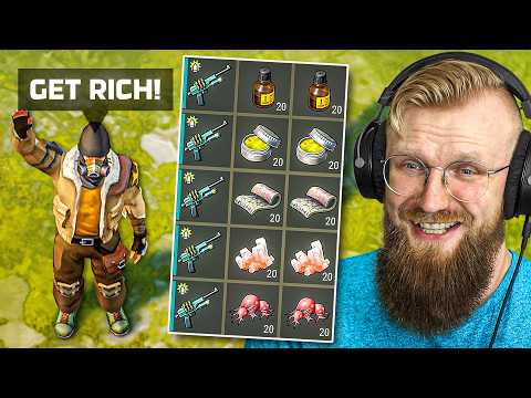 DO THIS TO GET RICH FAST IN THE ISLAND REGION! - Last Day on Earth: Survival