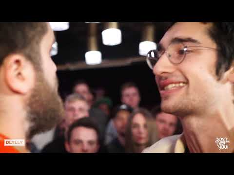 N'antinein vs Joseph Steinschleuder // DLTLLY RapBattle (NRWeekend3 // Dortmund) // 2019