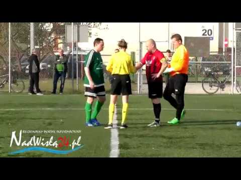 30.03.2019 Wspólnota Serbinów - OKS Wielowieś 3:1