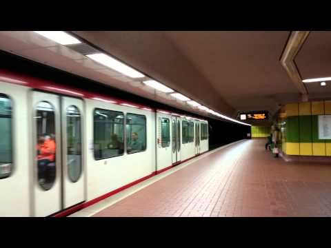 U47 in Dortmund Kampstraße