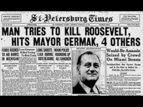 History's Mysteries - Failed Assassinations (History Channel Documentary)