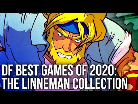 Digital Foundry's Best Games of 2020: The John Linneman Collection!