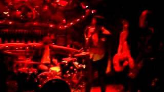 The Stooges (without Iggy) - Live Jam at Cross, Prague, Part 4 (08 16 2011)