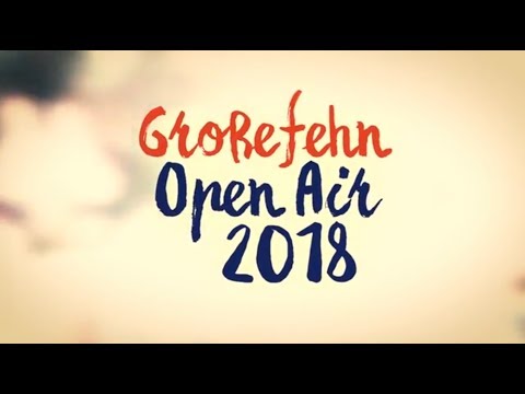 Großefehn Open Air 2018 [AFTERMOVIE]
