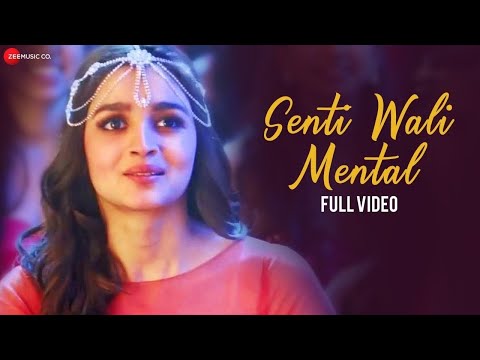Senti Wali Mental || Shaandaar || Shahid Kapoor & Alia Bhatt, Amit Trivedi Arijit Sing