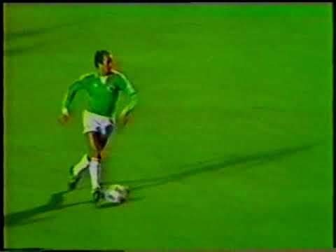 Austria - West Germany 14.10.1981 world cup qualification Spain 1982