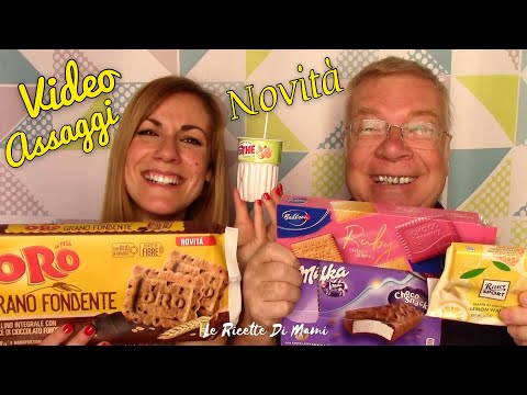 COLAZIONE GOLOSA IN DIRETTA CON TANTE NOVITÀ - VIDEO ASSAGGI Con Mio Padre | Tastings Live News