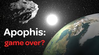The &quot;God of Chaos&quot; Asteroid That Might Hit Earth