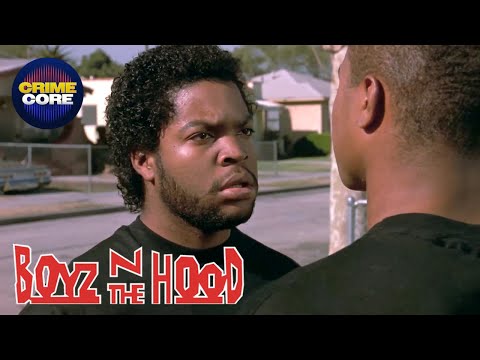 "You Still Got One Brother Left, Man" | Boyz n the Hood | CrimeCore