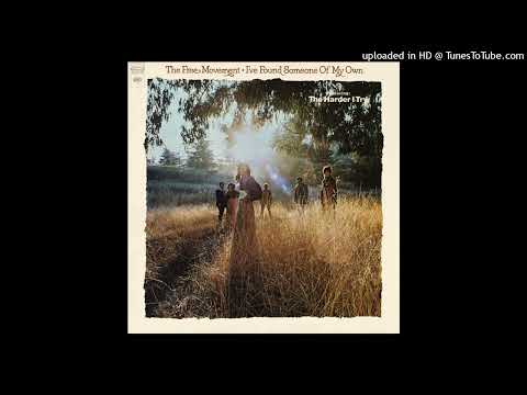 027 - I've Found Someone Of My Own - Free Movement