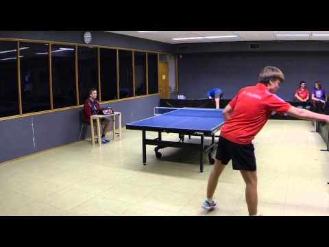 160113 2. Div, Emil Behrndtz - Andreas Fehrn