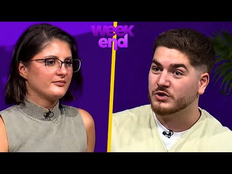 Blogeret hyjnë pa ftuar! - Joni e Agi tregojnë si nisi shoqëria e tyre e videot në TikTok! – Weekend