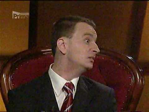 Nikdo není dokonalý - Zeman, Srstka, Buzková