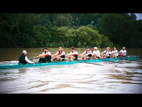 Deutschlandachter Trainingslager Breisach 2014