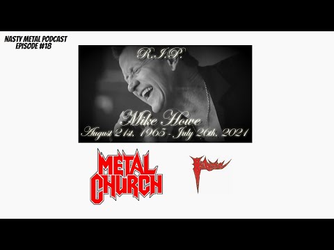 The Passing of Mike Howe