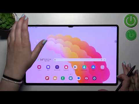 How to Add Fingerprint on SAMSUNG Galaxy Tab S9 Ultra?