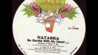 Natasha-Be Gentle With My Heart (80`s Freestyle!)