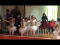 Sunnyside Ballet Nutcracker Dress Rehearsal