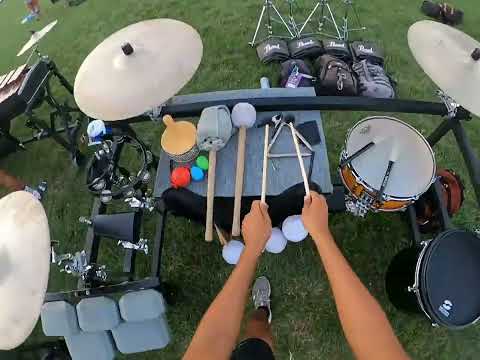 2022 Genesis DBC Rack 2 Cam