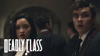 DEADLY CLASS | Season 1, Episode 2: Poison Problems | SYFY