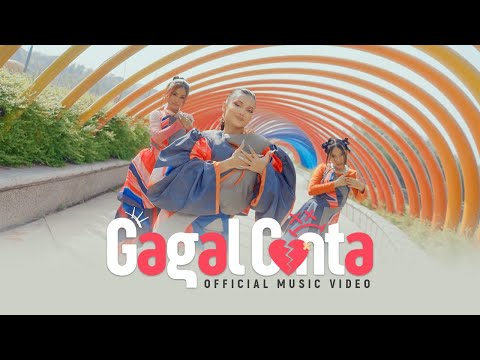 The Gadys - Gagal Cinta (Official Music Video)
