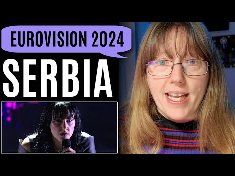Vocal Coach Reacts to Teya Dora 'Ramonda' Serbia Eurovision 2024