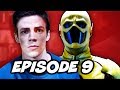 The Flash Episode 9 - TOP 5 Comic Book Easter.