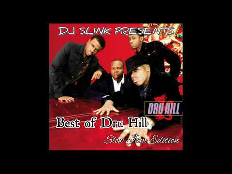 Best of Dru Hill Mix (DJ SLINK)