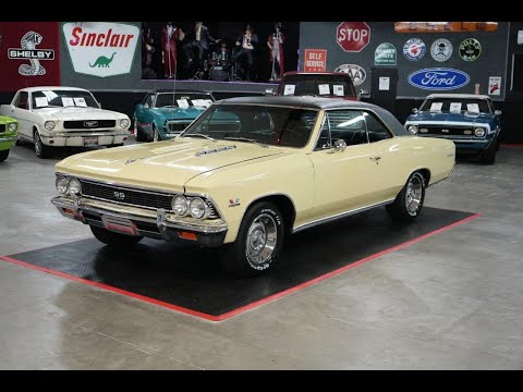 1966 Chevrolet Chevelle (CC-1888813) for sale in Homer City, Pennsylvania