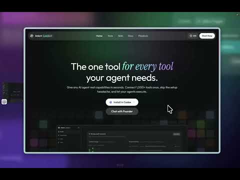 Get Started with Aident Loadout in 10 Minutes
