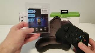 🎮 Xbox Bluetooth Wireless Controller, Silicone Skin & Storage Case Quick Review 🎮