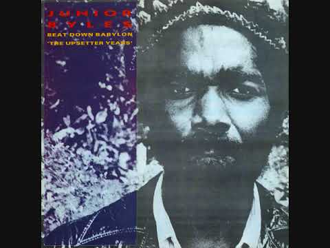 Junior Byles - Beat Down Babylon - 1987 (Full)