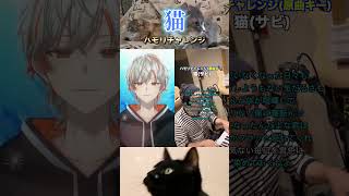 - 【#新人vtuber 】ハモリチャレンジ DISH// (北村匠海) - 猫 【#歌ってみた 】