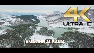 preview picture of video 'Nuk eshte Zvicra por Shqiperia : Funar Elbasan Pamje Mahnitese (4K UHD)'