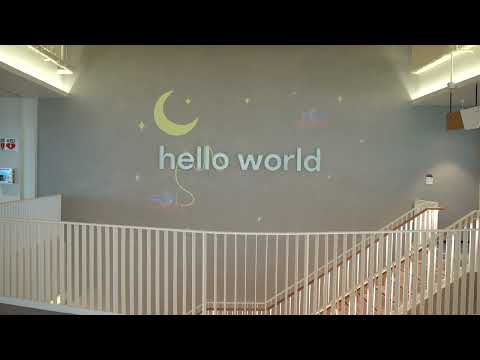 Hello World @ Google (Hari Raya Version)