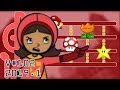 WordGirl INTRO THEME In Mario Paint Advance MPAx2 720p50f ReUploaded