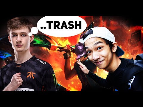 'Blaber destroying soloq? It doesn't require skill to play..' | World Patch Note | Nemesis Ep.17