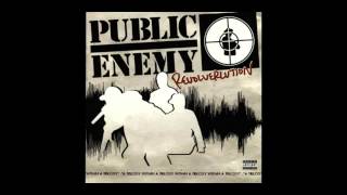 Public Enemy - What Good Is A Bomb - Obama's Foreign Policy & The Fake Boston Bombing