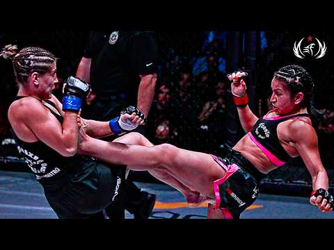 Jennifer Maia vs Zoila Frausto Gurgel full fight