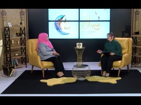 Prof.  Mihane Goga Bekteshi - Iftari, respekti, vizitat dhe adetet e bukura