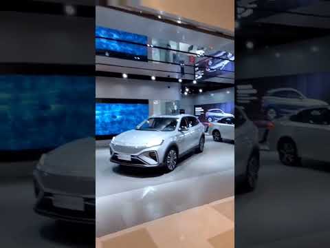 Thumbnail for SAIC Motor's Rising Auto Marvel R & R7 by SAIC Motor